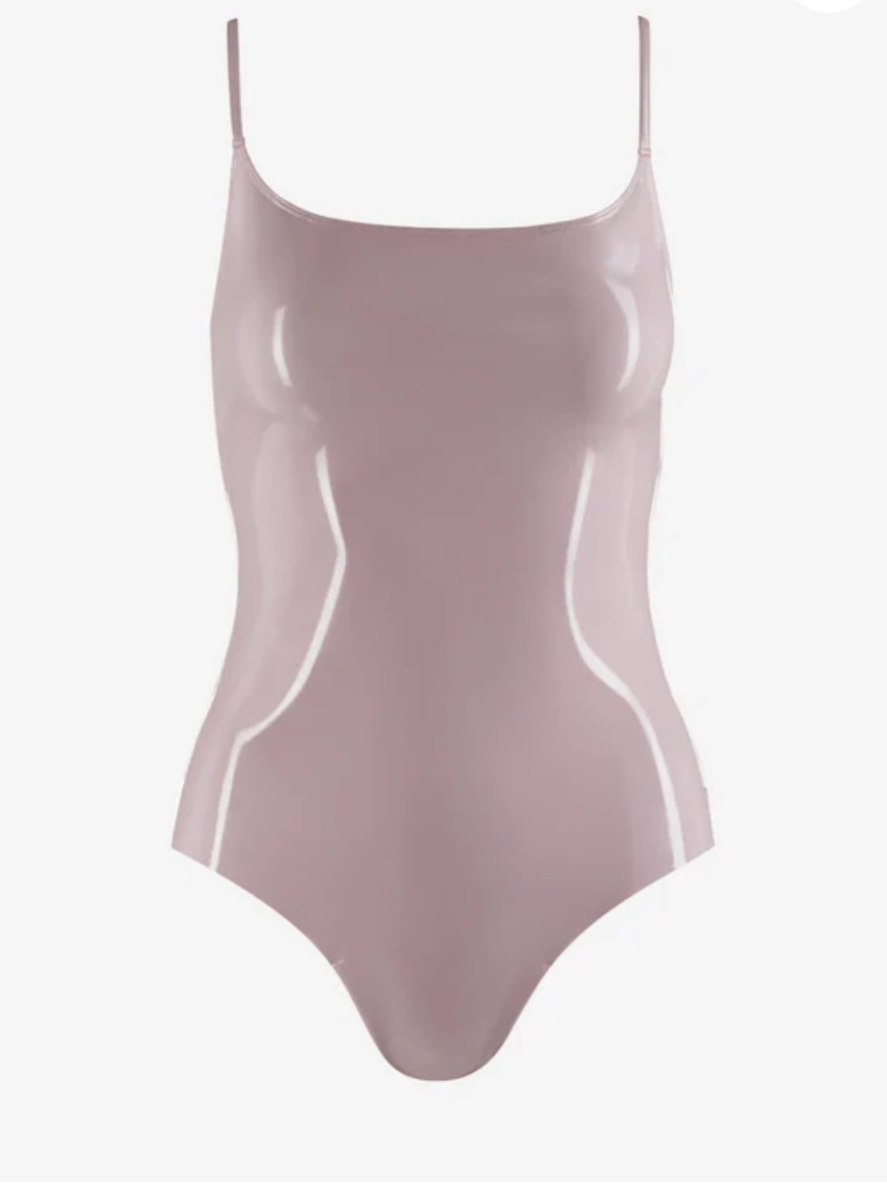 Commando Faux Patent Leather Legging Mauve